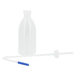 Macherey & Nagel ML-6482 NANOCOLOR - Bottiglia a spruzzo in plastica, capacità 500 ml, trasparente