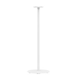 Nedis Lautsprecherhalter Kompatibel mit: Sonos® Era100 | Ständer | 3 kg | Fest | ABS/Metall | Weiss