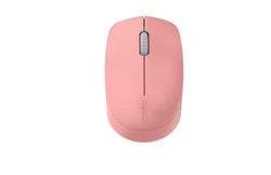 Rapoo M100 Wireless Multimode Optical Mouse Light Pink