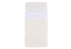 Jollein 008-524-67059 kinderlaken My Tiny Miracle roze (120x150 cm)