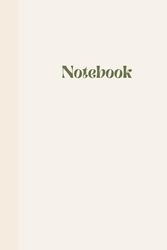 Note book: dotted note