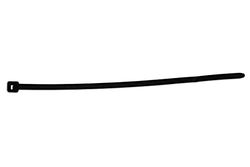 Connect atelier consommables 30262 Hellermann T50R Serre-câbles Noir 200 x 4,8 mm-Lot de 100