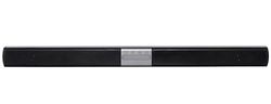 REFLEXION Bluetooth soundbar met audio-aansluiting voor de hoofdtelefoonaansluiting op tv, Bluetooth, geïntegreerde accu incl. audio- USB-kabel