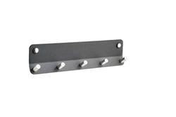 Alco - Albert Coat Rack, 7 x 26 x 7.5 cm