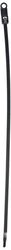 ANCOR 11' MOUNTING Self Cutting Cable Tie UV Black 20PCS, DAN-1253 Other, Multicolor, One Size