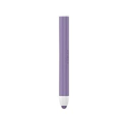 Celly, Universal Silicone Touch Pen for Children, Compatible with Tablets and Smartphones, Safe and Light, Purple