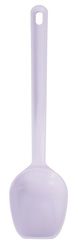 GastroMax Ladle M | Lavender | Pasta, Soup, Food Cooking Kitchen Utensil | Heat Resistant | Food Approved and BPA Free | Dishwasher Safe | L27 x W6.50 x H4 cm