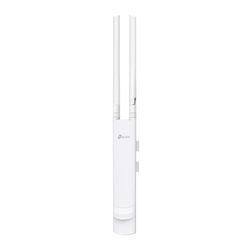 TP-Link Festa F41-Outdoor Access Point N300, gratis molnhantering, stöd för passiv PoE, väderbeständig IP65 för utomhusmiljö, lång räckvidd täckning