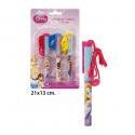 Disney - Balpen, prinses, 3 stuks