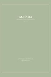 Agenda 2024 Il tuo tempo, le tue scelte: Annota e programma i tuoi impegni settimanali e mensili, del 2024. Copertina verde elegante in formato A5 per ... giornaliero e settimanale per i tuoi impegni