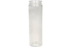 Rayher 56438000 Floreros de Cristal, 3 cm de diámetro, Altura 16,5 cm, 3 Unidades