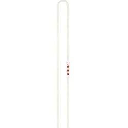 Petzl unisex – vuxna 120 Pur'Anneau rundslang vit/röd 120 cm, flerfärgad