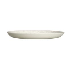 Steelite Amari Pepper Nordic Coupe Plate 11inch / 28cm, Pack of 12