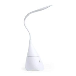 Bluetooth-luidspreker met LED-lamp, 5 W, wit 146347