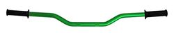 Accossato HB167G-GR001N-F-62068 Guidon Vert