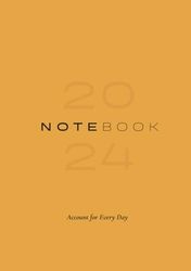 A5 20 24 Notebook