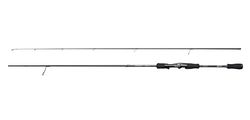 Abu Garcia Orra Predator Spinnspö, Premiumfiskespö För Sötvatten- Och Saltvattenfiskare, För Abborre, Gädda Och Öring, Lätt, Känsligt Och Hållbart 2.74 M 15-60G