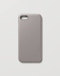 NUDIENT Dunne telefoonhoes voor iPhone 7, iPhone 8 en iPhone SE (Clay Beige)