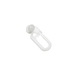 Gardinia Rolling Rings, White, Nicht zutreffende