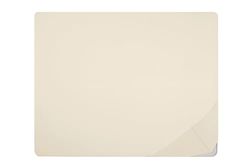 70 x 140 x 20 cm, zacht hoeslaken, beige