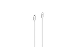 Mobility Lab ML308449 - Cavo USB-C a USB-C, 1 metro - Ricarica rapida - Bianco