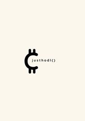 justhodl() - Minimalist A5 Crypto Seed Phrase Storage Notebook: Cold Storage for Passwords, Phrases, and Security Questions, Softcover