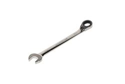 GEDORE red Chave combinada com anel de catraca, reversível, largura da chave 32 mm, cotovelada, plana, doze cantos, chave, R07200320