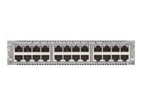 Extreme networks Conmutador Ethernet de 24 Puertos.