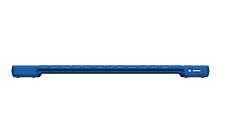Artiphon Chorda Blue Synthesizer Sampler MPE-MIDI Controller Electronic Keyboard Instrument 490g Rechargeable Battery Includes USB-C to USB-A Cable and Quick Start Guide