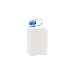 Hünersdorff Waterjerrycan ECO met onverliesbare dekselschroefverbinding, 2 L, 810250