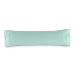 Alexandra House Living Kussensloop, groen, 45 x 170 cm