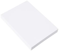 Baker Ross Painéis de tela que as crianças podem pintar e decorar (embalagem de 5).