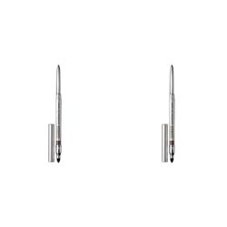 Quickliner For Eyes by Clinique 12 Moss 0.3g (Pack of 2)