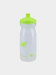 4F WATER BOTTLE U009 COLOR CANARY GREEN TALLA one size PARA UNISEX ADULTO