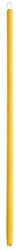 Polyamide handvat, recht, hol, geladen, van glasvezel, compositube, 135 cm, leborgne, 540030L
