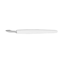 BIFULL Smacchiatore plastica 12 cm, Nero, Estandar