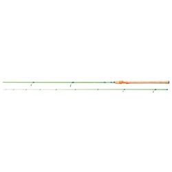 Berkley Flex™ Trout Spinning Rod (2pc), Fishing Rod, Spinning Rods, Trout Fishing, Trout, Unisex, Green, 3m | 3-18g