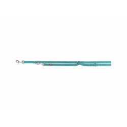 Ramo regolabile per cane Trixie Premium Blu Chiaro XS/S - Marca: Trixie - EAN: 4053032671607