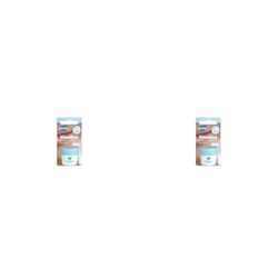 Senti2 Vaselina Labial Neutra -20ml (Paquete de 2)