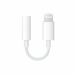 Apple Adattatore da Lightning a jack cuffie (3,5 mm)