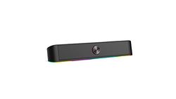 Serioux soundbar Gaming Yron X163, RGB Lighting