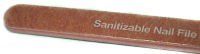 Cuccio 80 Grit Red Tiflon file