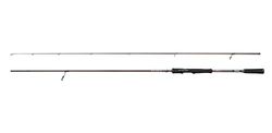 Abu Garcia SPIKE® S Jigging Spinning Hengel - Krachtige hengel voor sportvissers, perfect voor zoet- en zoutwaterjiggen, ideaal voor baars en snoek, lichtgewicht en duurzaam 2,74m 14-60G