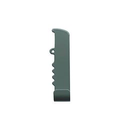 Marnelly Wall Hook Kids - łazienka krokodyl zielony