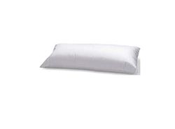 HOGAR24 Almohada Almohadas Fibra resinada hipoalérgica, acogida Suave -135CM