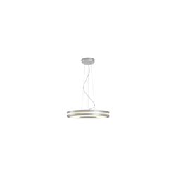 Philips Lighting Hue Being Lampada a Sospensione, LED Integrato, Illuminazione Intelligente, Alluminio