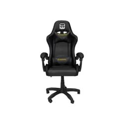 Sedia Gaming Ufficio Chair KING con due Cuscini Lombari Regolabile 90563W