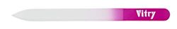 Vitry Lime en Verre Manche Rose