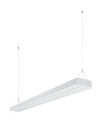 Ledvance Barre lumineuse en aluminium Blanc 56 W