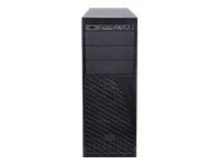 Intel P4304XXSFEN server behuizing met sokkel en harde schijf 550W